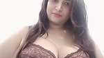 big boobs mommy viral nude video making for lover