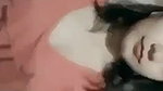 beautiful GF selfie boobs show video making