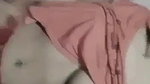 beautiful GF selfie boobs show video making