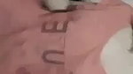 beautiful GF selfie boobs show video making