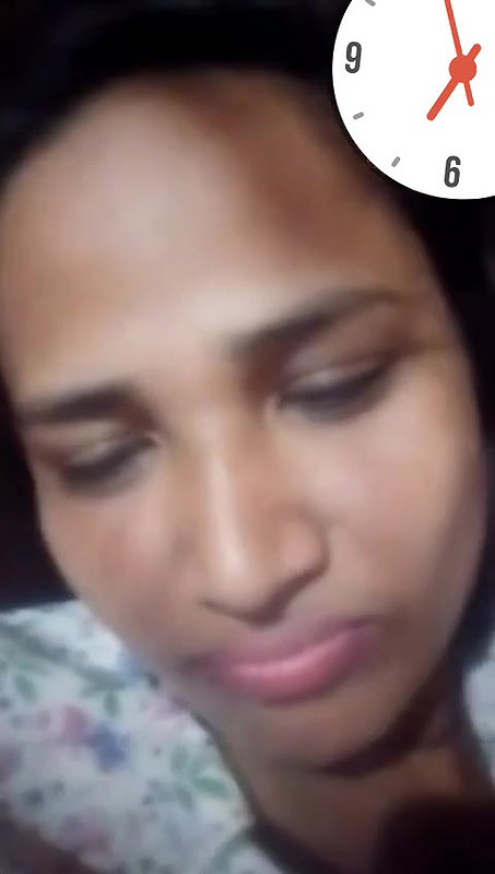 MMS sex video chat of cute girlfriend viral show