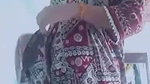 tall girl removing bra and viral nude big boobs
