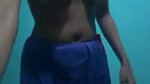 slim Tamil sex girl topless video and nude pics