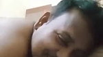 jija fucking saali from back and boob press