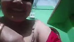 mature MILF milky boobs show on viral video call