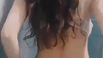 sexy ass showing Indian girl FSI xxx video making