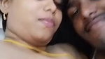 newly married cute wife boob sucking Tamil sex MMS