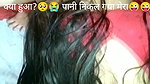 Paani nikal gya mera Indian hot wife fucked Hindi audio