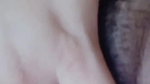Dehati sex hijab girlfriend hairy pussy fingering