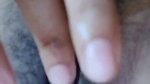 Dehati sex hijab girlfriend hairy pussy fingering