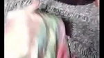 close up video call sex big boobs showing viral MMS
