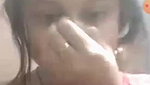 Kolkata girl viral boobs show on video call