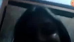 Kolkata girl viral boobs show on video call