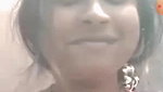 Kolkata girl viral boobs show on video call