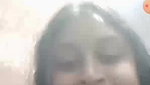 Kolkata girl viral boobs show on video call