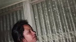 hairy uncle dick sucking by horny aunty in nude