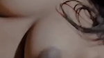 sexy babe video call boobs show to boyfriend