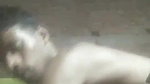 Desi aunty huge boobs sucking by husband before sex