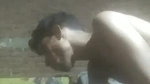 Desi aunty huge boobs sucking by husband before sex