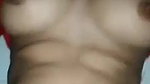 fuck with moans of Indian viral GF with boob press