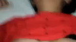 fuck with moans of Indian viral GF with boob press