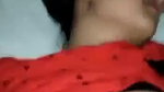 fuck with moans of Indian viral GF with boob press