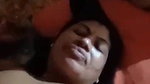 mature mallu aunty boob press and black pussy fuck