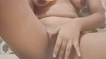 Beautiful Bengali Girl Showing Pressing Licking Boobs Fingering Her Pussy