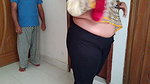 Red Color Bra bechne vale ne Tamil hot aunty ko chodne par majbor kiy (Indian sexy aunty fucking with bra seller) CumSho
