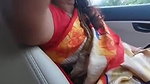 Mallu Aunty Car Me Chut Ki Ungli Karwati Huwi