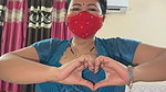88pink 8 blue nighty big boobs open nepali randi bhabhi