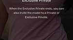 your private girl