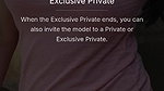 your private girl