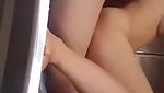 gf riding dick