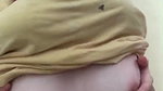 chasmish girl boob show
