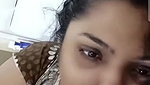 ndian Mallu milf actress influencer stripping nude