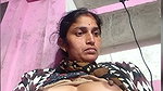 Pooja aunty show her boobs
