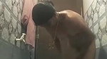 telgu aunty bathing mp4