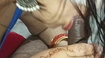 Tamil girl Hot Sucking cock boyfriend – cum in mouth real indian beautiful girl homemade (Hindi Audio)