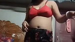 Indian Girl Showing pussy