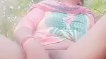 bhabhi masturbating with cucumber in outdoor sex