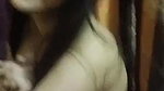 Voluptuous Indian girl nude in hotel room viral MMS