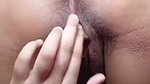 pink pussy shown in doggy fuck by viral Desi girl