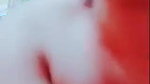 chubby figure showing big boobs and viral pussy