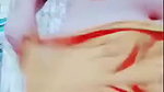 chubby figure showing big boobs and viral pussy