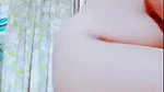chubby figure showing big boobs and viral pussy