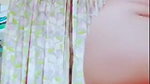 chubby figure showing big boobs and viral pussy