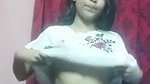 small tits girlfriend nude MMS viral trending