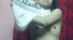 small tits girlfriend nude MMS viral trending