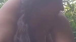chubby tanker aunty outdoor sex MMS with neighbor